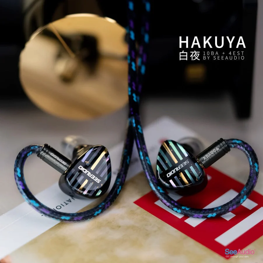 SeeAudio HAKUYA